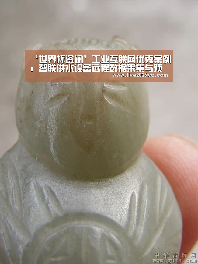 ‘世界杯资讯’工业互联网优秀案例:智联供水设备远程数据采集与预测性维护(图3) 新闻快讯