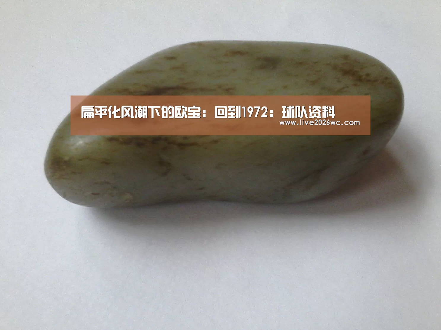 扁平化风潮下的欧宝:回到1972:球队资料(图1) 世界杯资讯